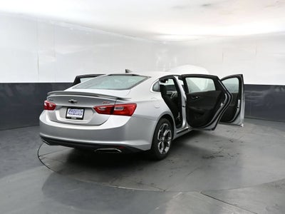 2019 Chevrolet Malibu RS