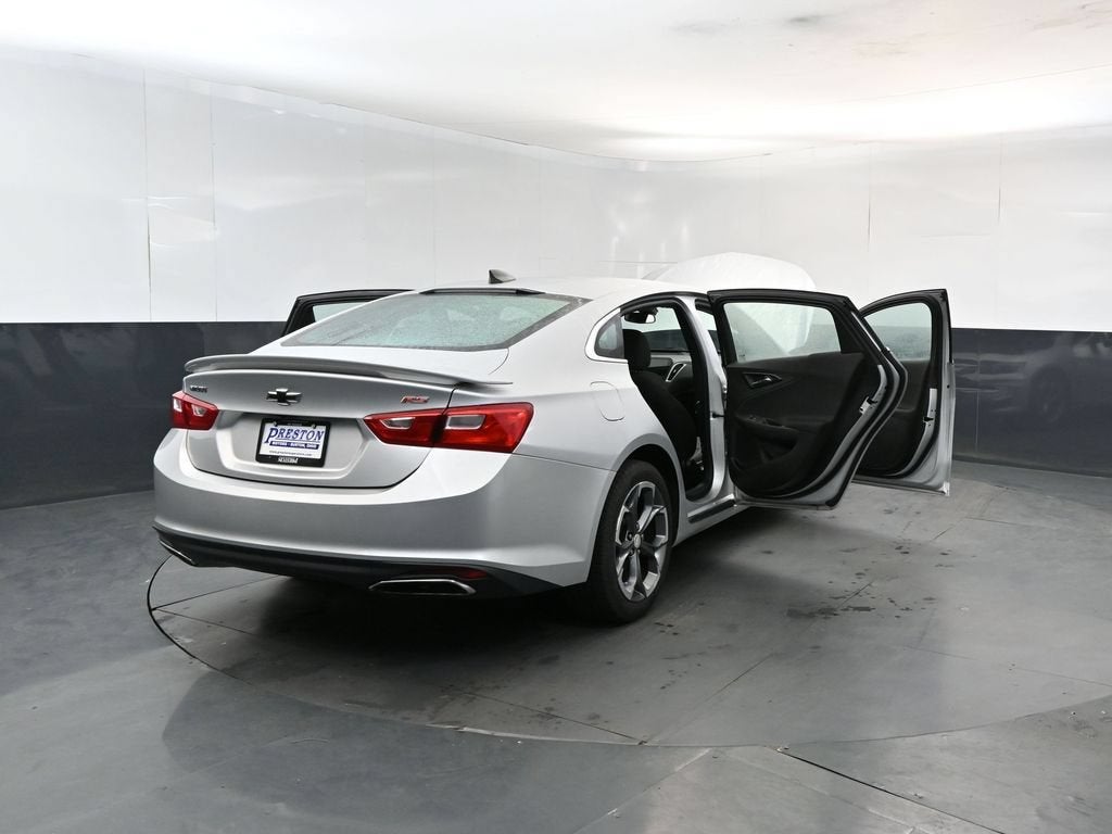 2019 Chevrolet Malibu RS