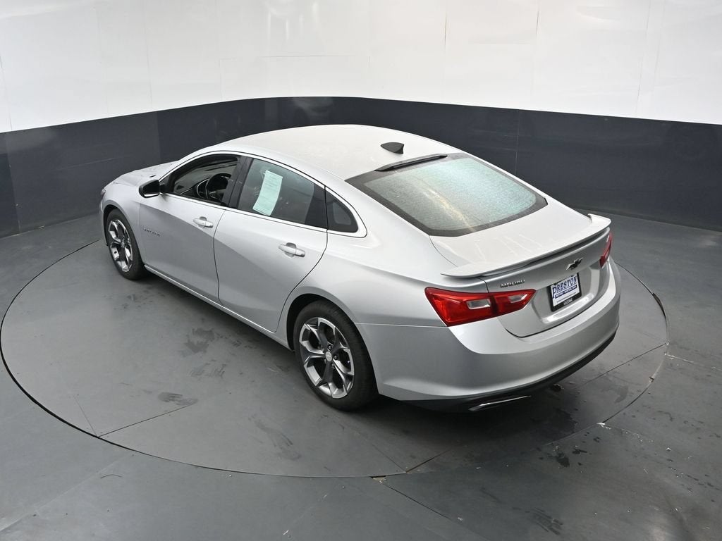 2019 Chevrolet Malibu RS