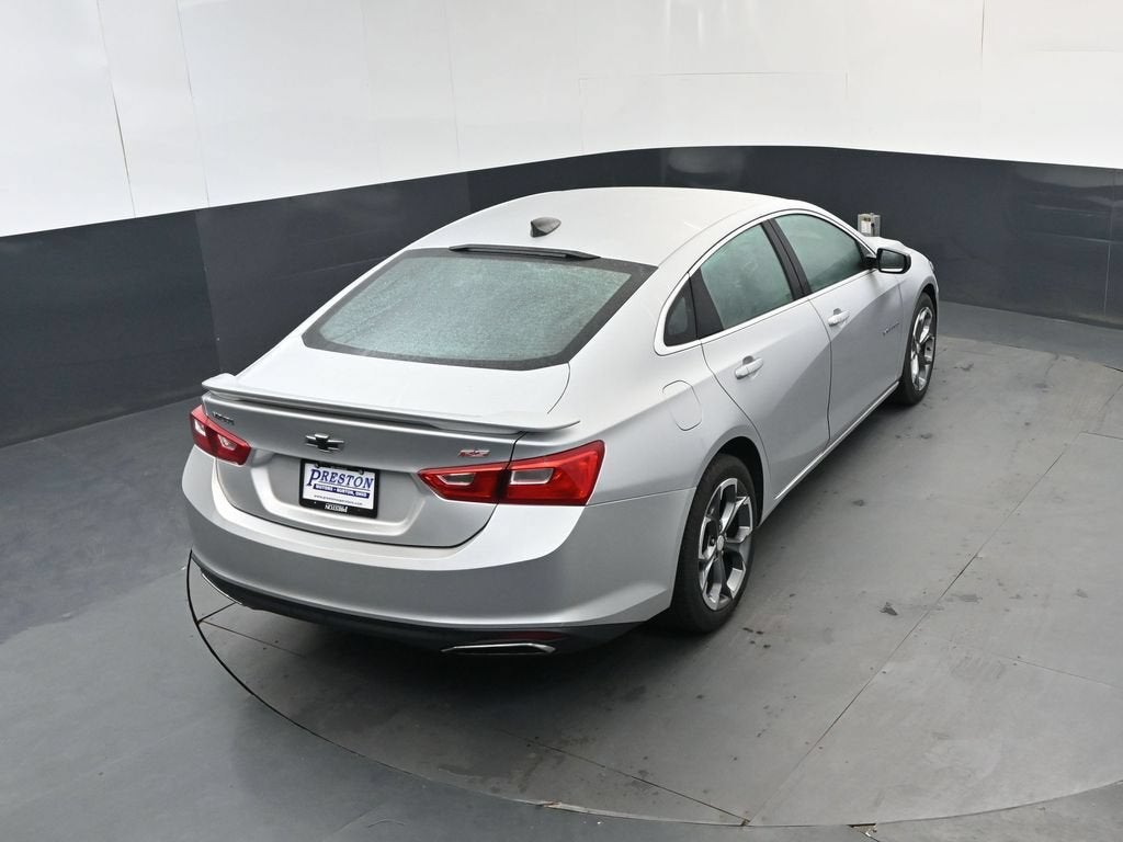 2019 Chevrolet Malibu RS