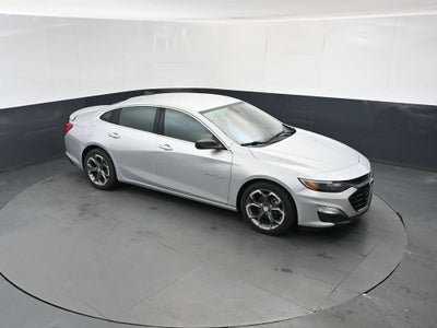 2019 Chevrolet Malibu RS