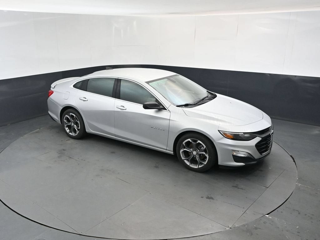 2019 Chevrolet Malibu RS