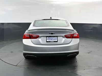 2019 Chevrolet Malibu RS