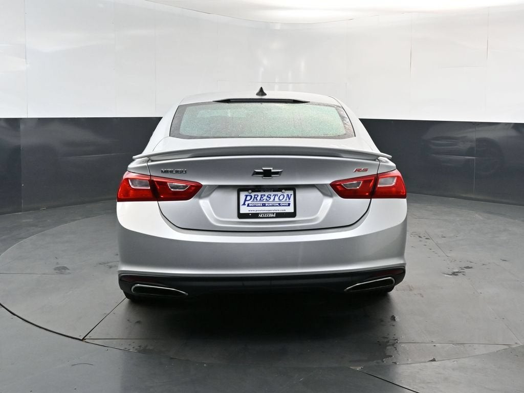 2019 Chevrolet Malibu RS