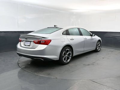 2019 Chevrolet Malibu RS