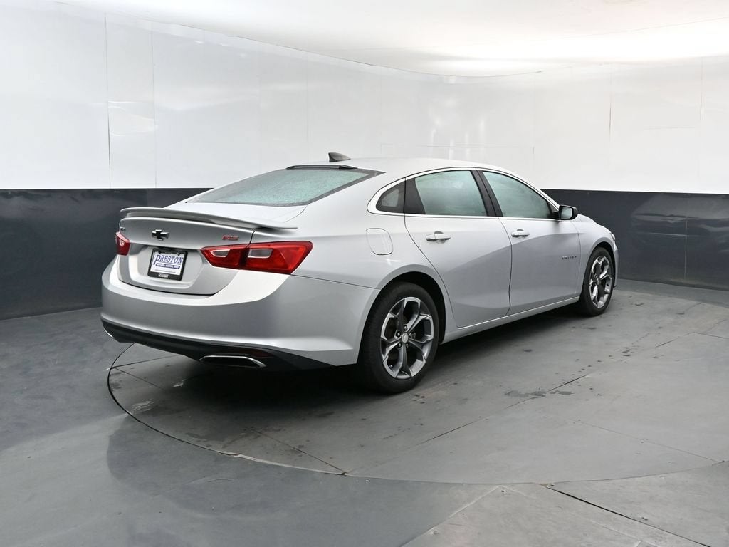 2019 Chevrolet Malibu RS