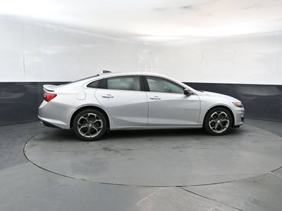 2019 Chevrolet Malibu RS