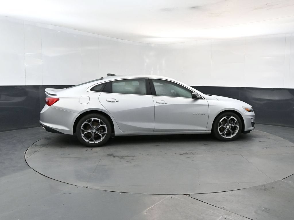 2019 Chevrolet Malibu RS