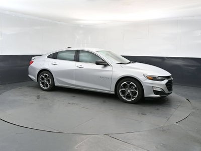 2019 Chevrolet Malibu RS