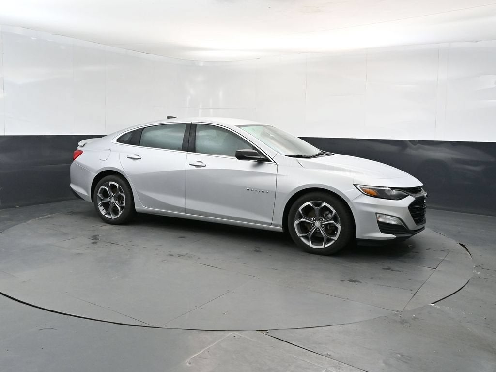 2019 Chevrolet Malibu RS