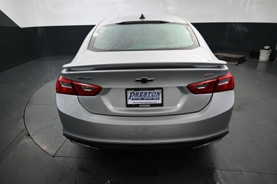 2019 Chevrolet Malibu RS
