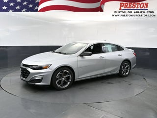 2019 Chevrolet Malibu RS
