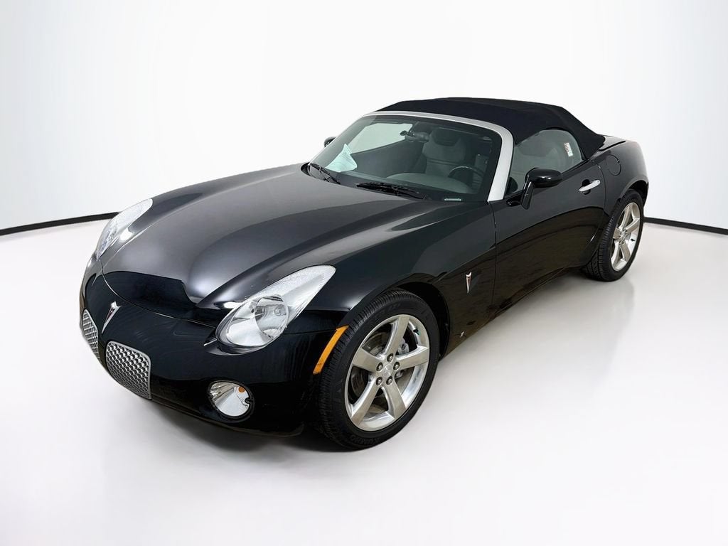 2007 Pontiac Solstice Base