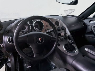 2007 Pontiac Solstice Base