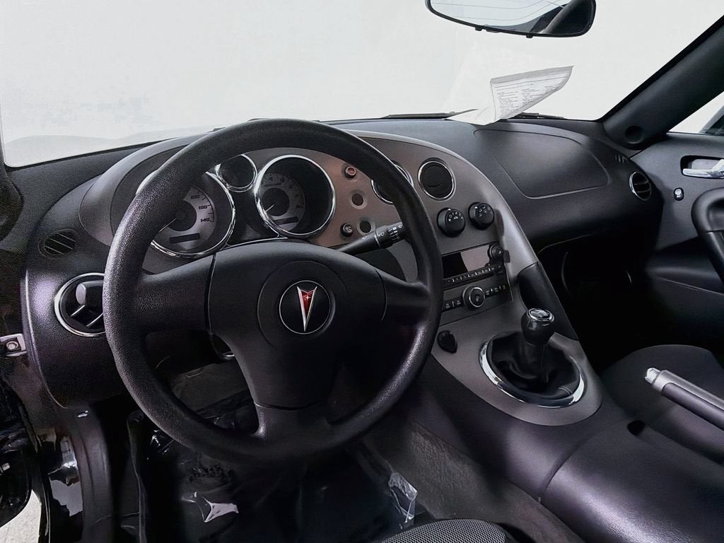 2007 Pontiac Solstice Base