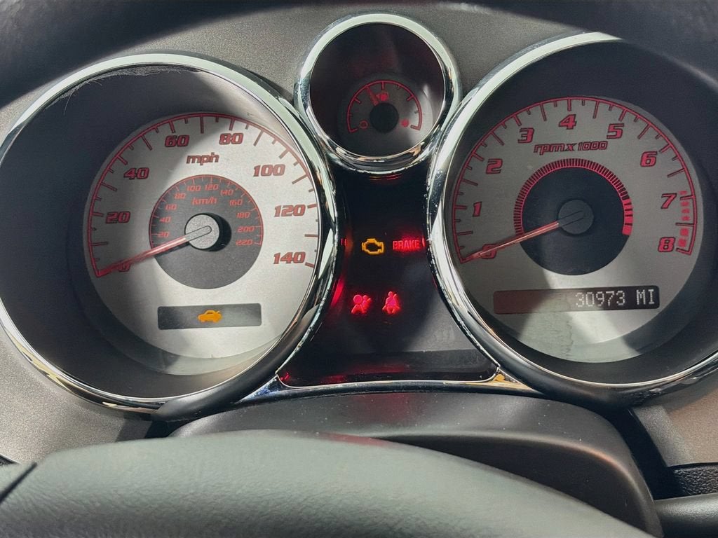 2007 Pontiac Solstice Base