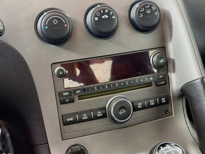 2007 Pontiac Solstice Base