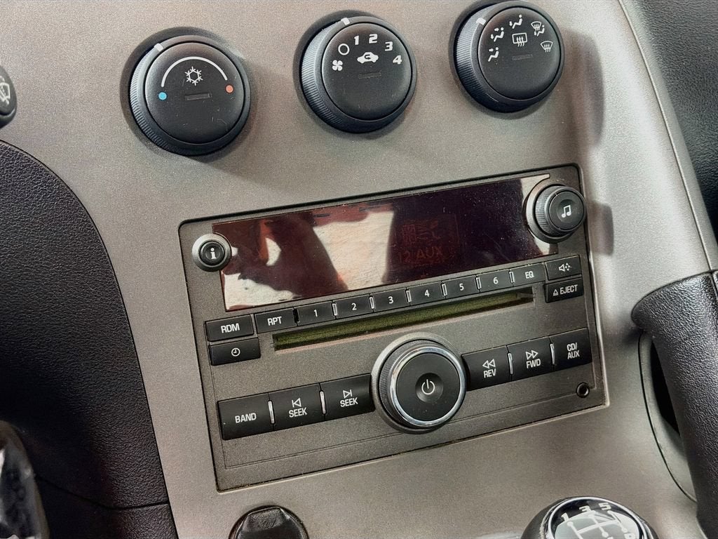 2007 Pontiac Solstice Base