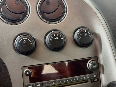 2007 Pontiac Solstice Base
