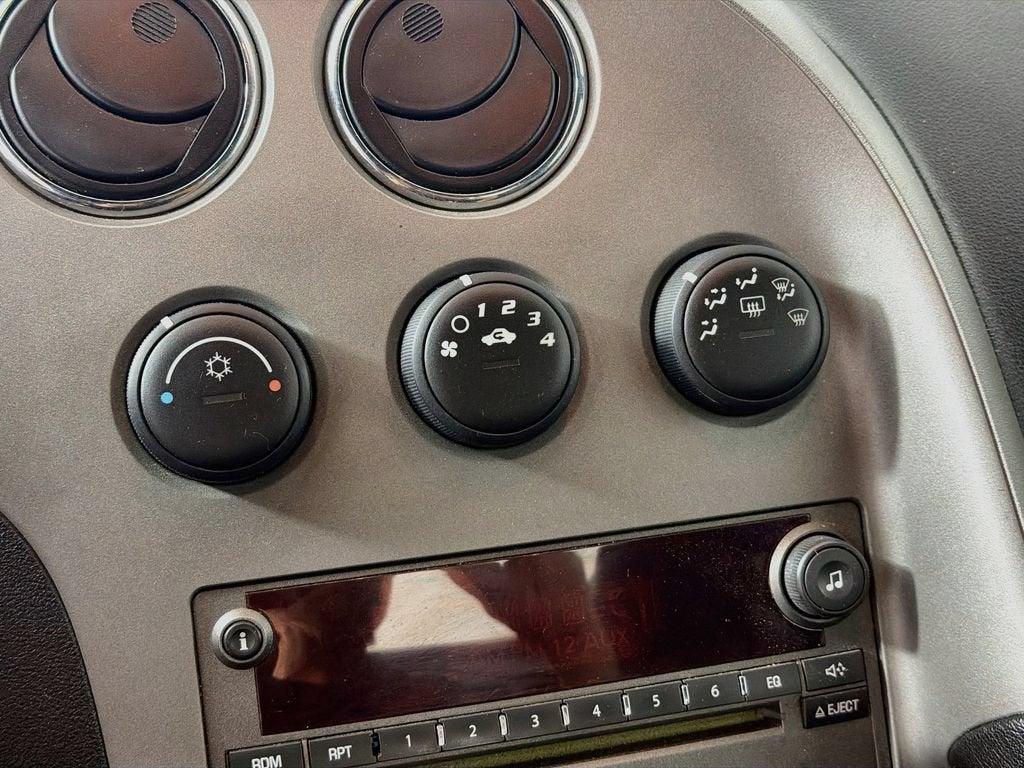 2007 Pontiac Solstice Base