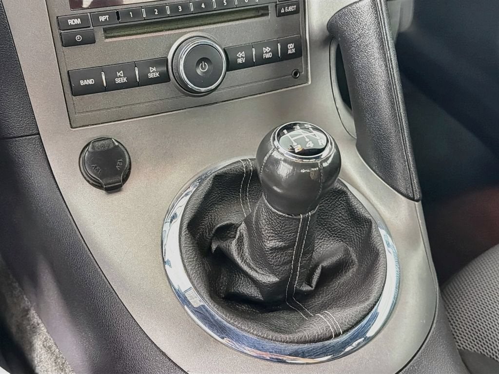 2007 Pontiac Solstice Base