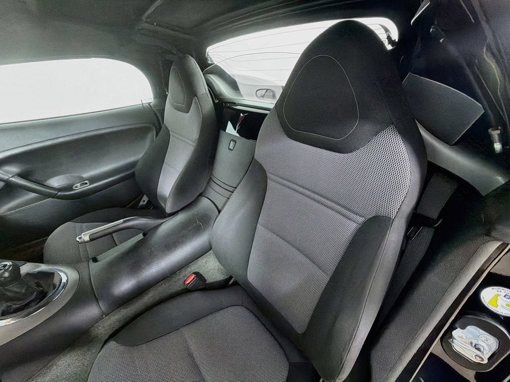 2007 Pontiac Solstice Base