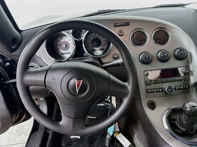 2007 Pontiac Solstice Base