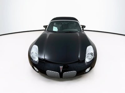 2007 Pontiac Solstice Base