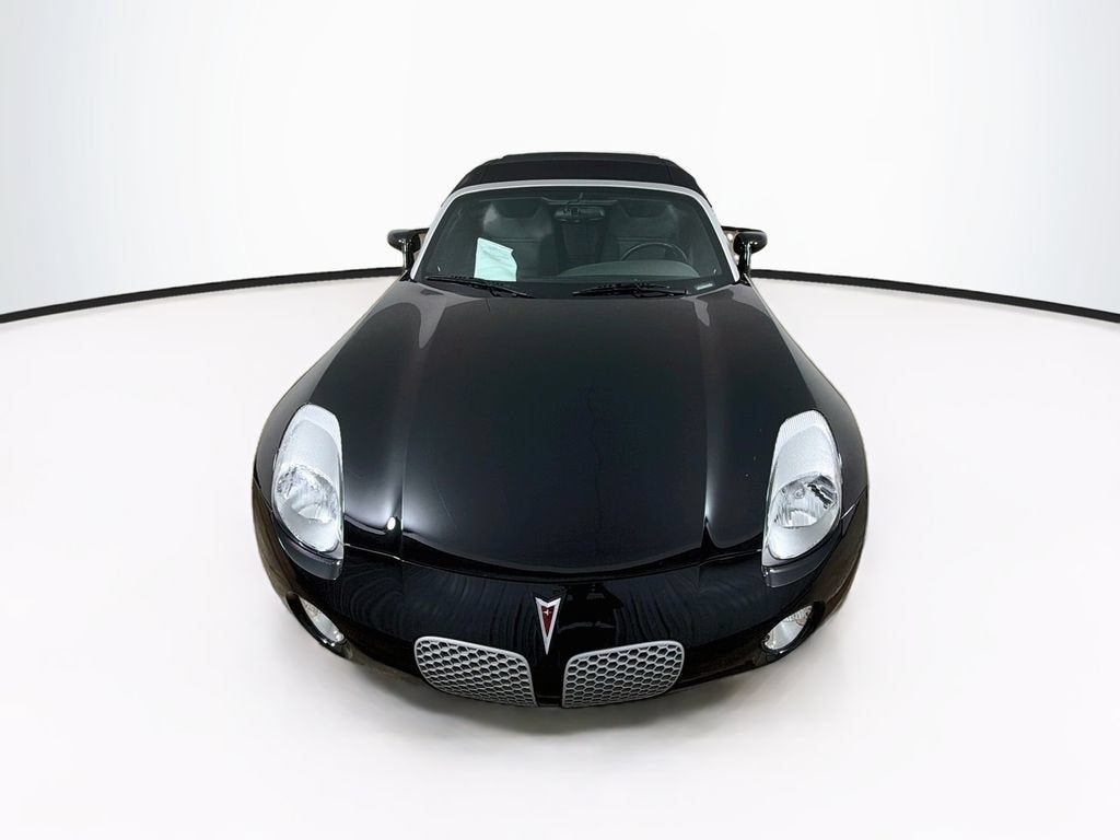 2007 Pontiac Solstice Base