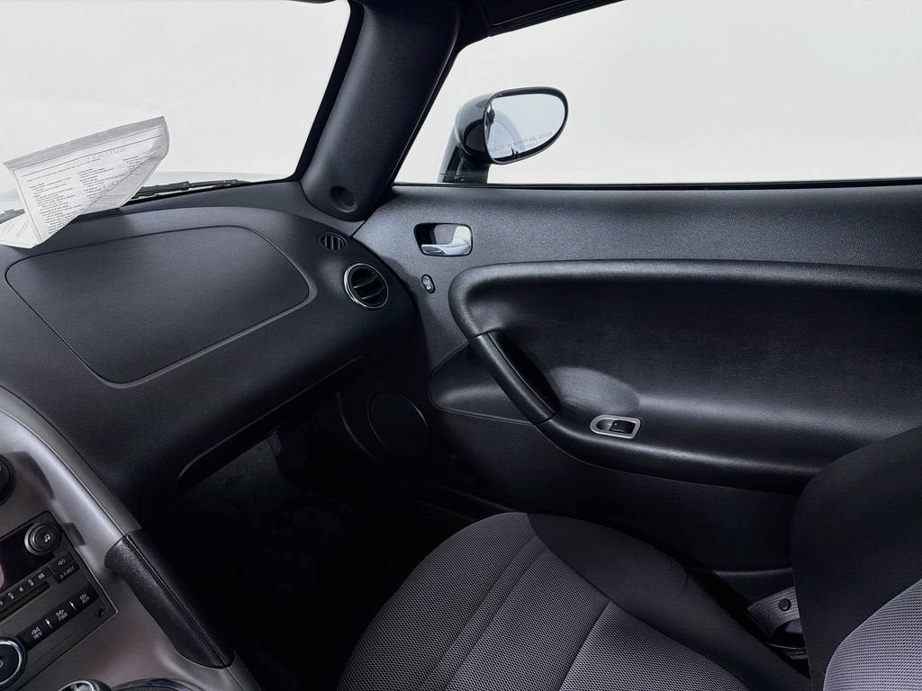 2007 Pontiac Solstice Base