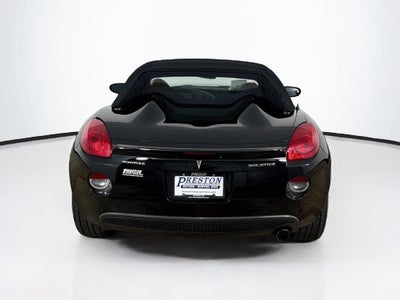 2007 Pontiac Solstice Base