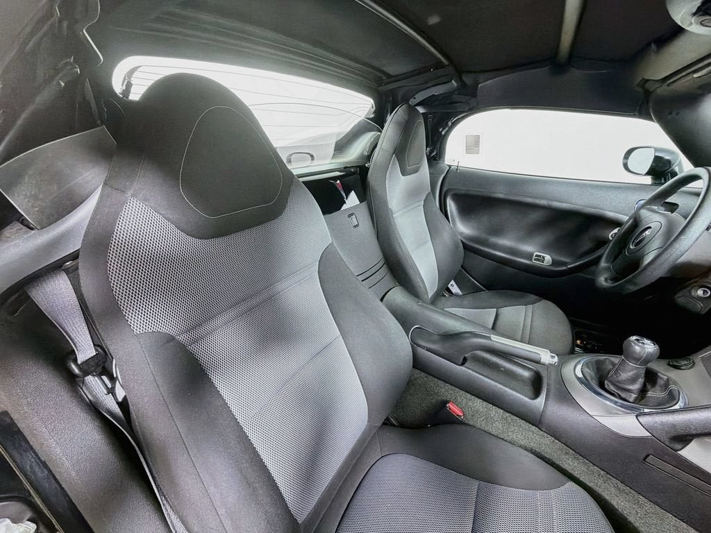 2007 Pontiac Solstice Base