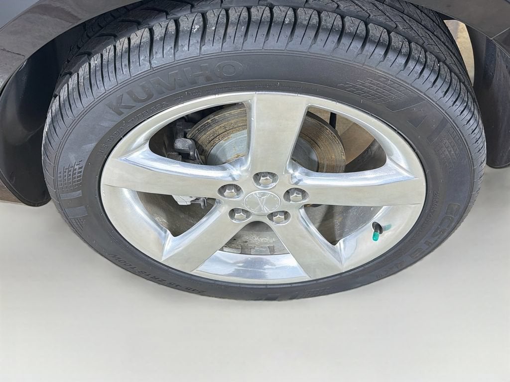 2007 Pontiac Solstice Base