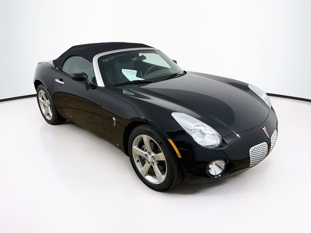 2007 Pontiac Solstice Base