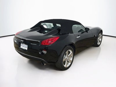 2007 Pontiac Solstice Base