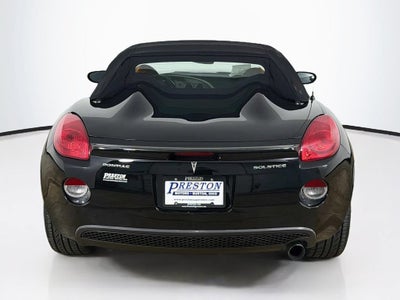 2007 Pontiac Solstice Base