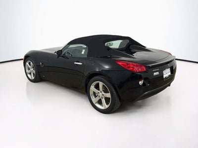 2007 Pontiac Solstice Base