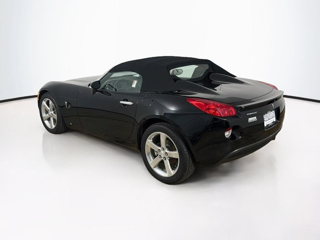 2007 Pontiac Solstice Base