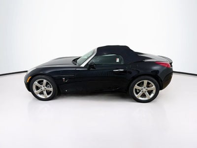 2007 Pontiac Solstice Base