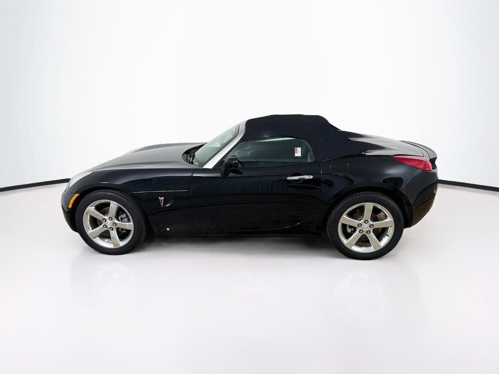 2007 Pontiac Solstice Base