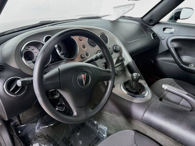 2007 Pontiac Solstice Base