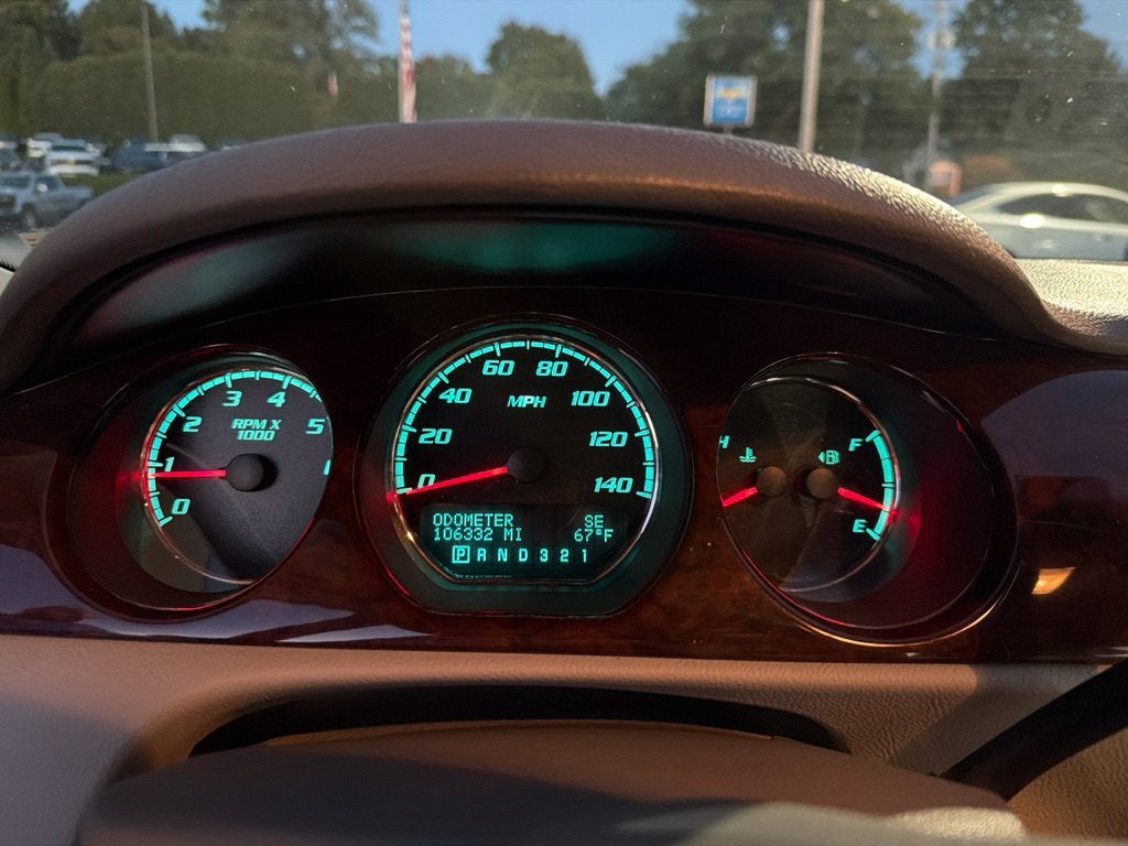2011 Buick Lucerne CXL