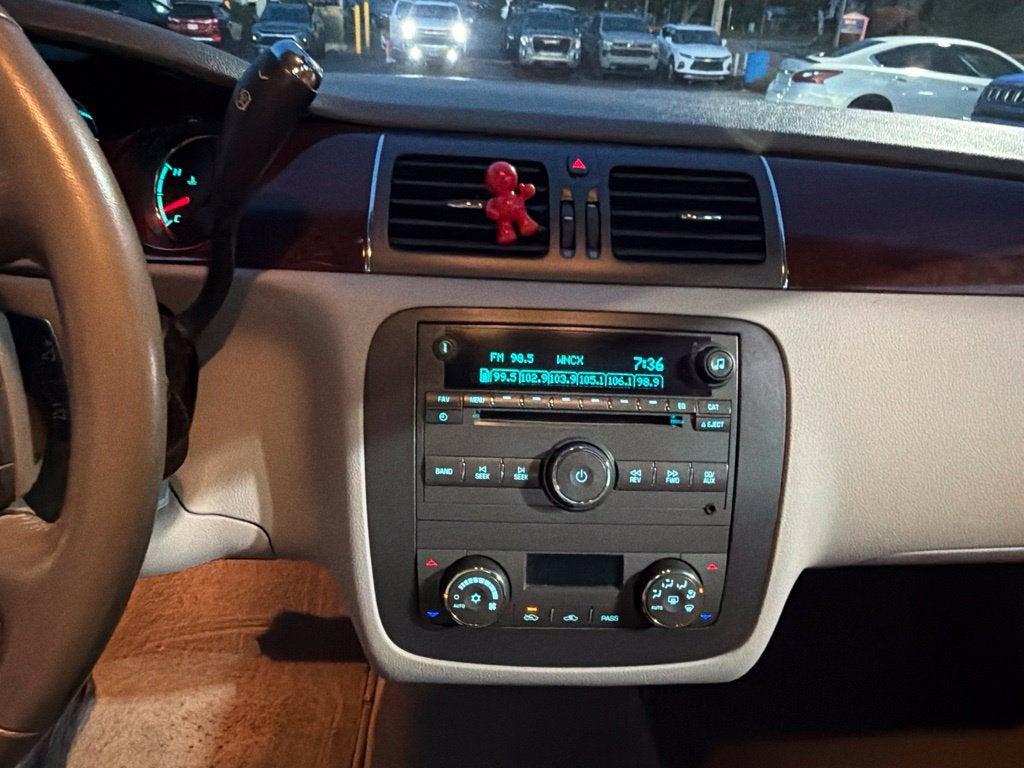2011 Buick Lucerne CXL