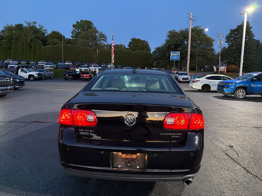 2011 Buick Lucerne CXL
