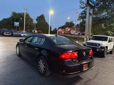2011 Buick Lucerne CXL