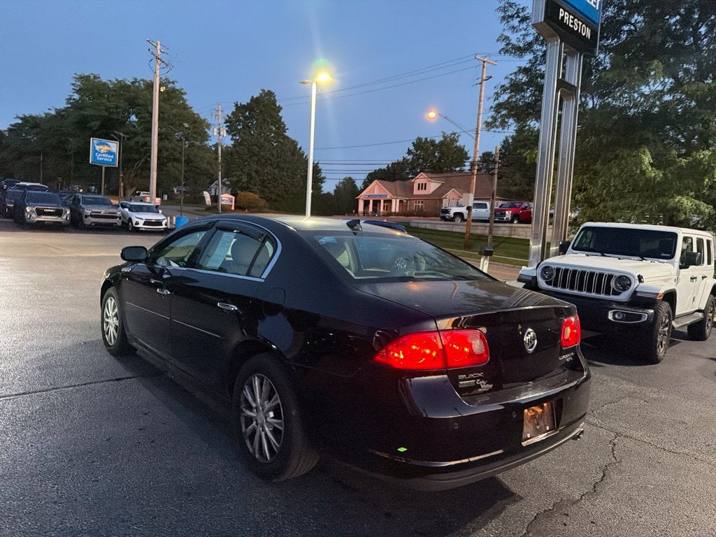 2011 Buick Lucerne CXL
