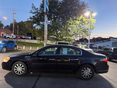 2011 Buick Lucerne CXL