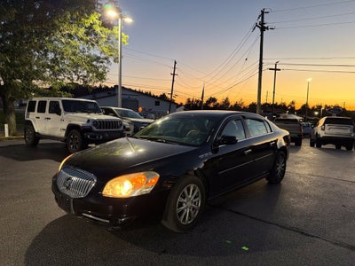 2011 Buick Lucerne CXL