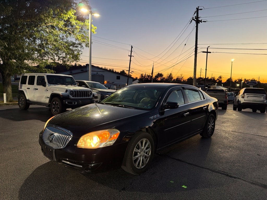 2011 Buick Lucerne CXL