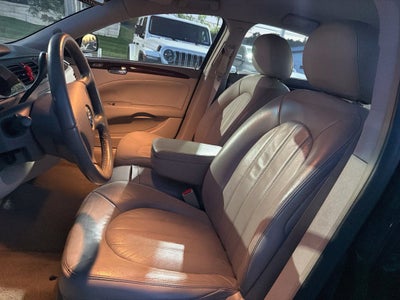 2011 Buick Lucerne CXL